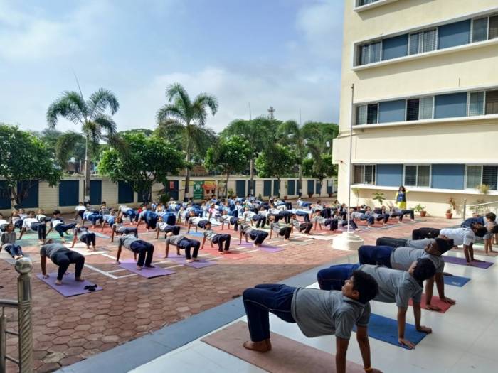 International Yoga Day Celebration 2022-2023 - ujjain
